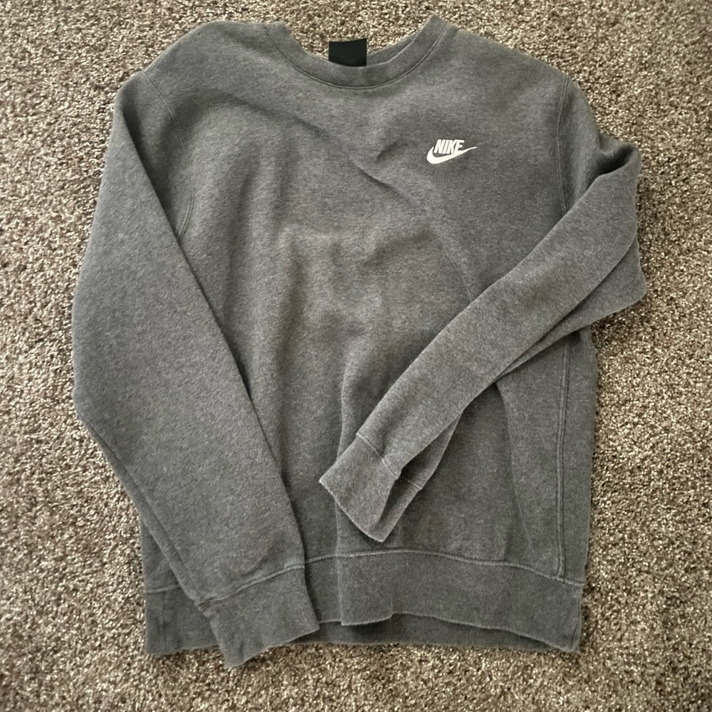 nike crewneck